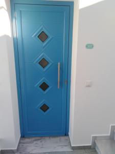 The Blue Rooms Evia Greece