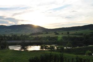 Хотел Планински кът