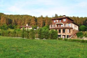 Хотел Планински кът