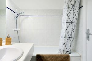 T2 cosy proche du centre-ville avec garage inclus