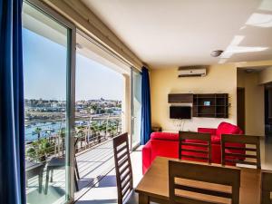 Apartment 2 BDR Sea View Blubay