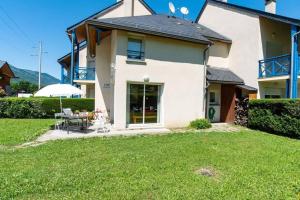Maisons de vacances Maison 8 personnes au coeur de la vallee du Louron : photos des chambres
