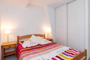 Maisons de vacances Maison 8 personnes au coeur de la vallee du Louron : photos des chambres
