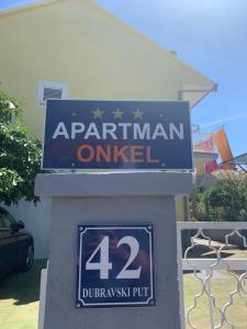 Apartment "Onkel"