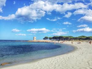 Apartman Villa San Giovanni Mare Posada Posada Italija