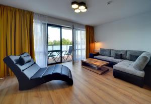 One-Bedroom Apartment room in Apartamenty Sun Seasons 24 - Triventi