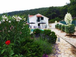 3 stern ferienhaus Kuća za odmor Katarina Stomorska Kroatien