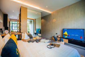 The Woods Natural Park Resort Phuket