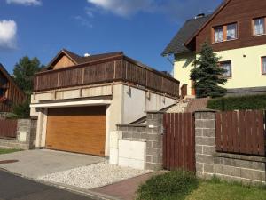 Ferienhaus Rodinný Dům Železná Ruda Tschechien