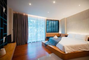 The Woods Natural Park Resort Phuket