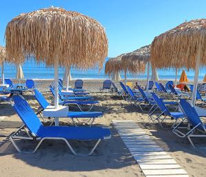 Sonio Beach - Que Bella Collection Chania Greece