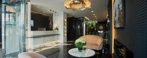 Appart'hotels Roi de Sicile - Rivoli -- Luxury apartment hotel : photos des chambres