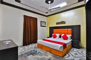 Two-Bedroom Apartment room in OYO 278 Taj Saba Furnished Units