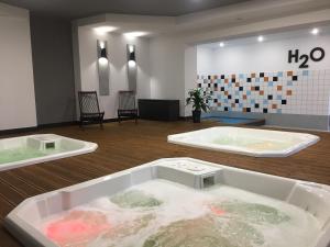 Hotel Stacja 605 Karpacz Polonia