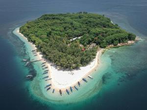 Bungalow Deluxe hướng biển (Deluxe Sea View Bungalow)