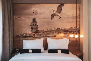 Deluxe Double Room room in Boutique Saint Sophia