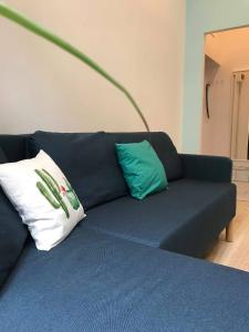 Old Town Cracow - Apartament Violin. Classy Blue
