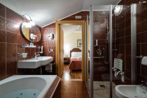Double Room room in Hotel Spessotto