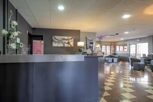 Hotels Authentic by balladins Dijon / Marsannay-la-Cote : photos des chambres