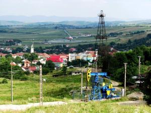 Apartmán Central apartment in Moinesti Moineşti Rumunsko