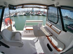 Bateaux-hotels La Rochelle sur L'eau : photos des chambres