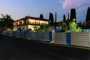 Lamasu RioVerde - Lago di Garda - Roe