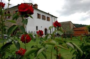 Apartmán Agriturismo Villalba Arezzo Itálie