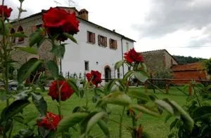 Agriturismo Villalba - Case Pieve al Toppo