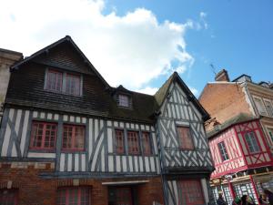 Maisons de vacances LA CHAUMIERE : photos des chambres