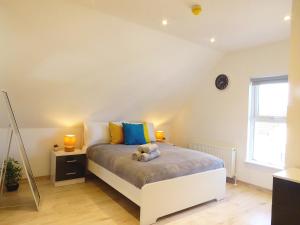 Apartement Attic Studio 3 Apartment Newmarket Suurbritannia