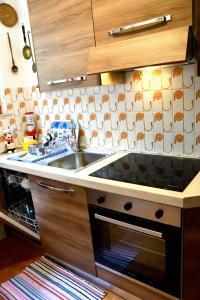 Chalet Jacqueline & Franco