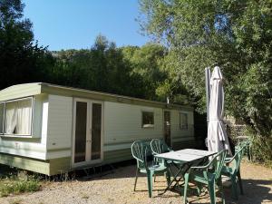 Campings le Moulin de Cost : photos des chambres