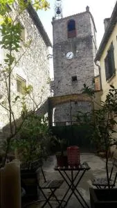 Studio du clocher - Bouleternère