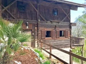 Knottn Hüttl, St. Pankraz/Ulten, Nähe Meran - Naturno