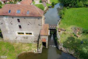 Maisons d'hotes Le Moulin de Gateau : photos des chambres