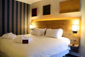 Hotels Mercure Saint-Lary : photos des chambres