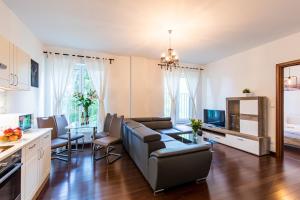 rezidence moser apartments