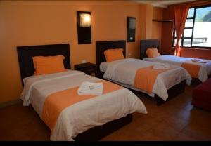 La Chimenea Casa De Piedad