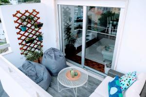 Fantastic apartment with Ocean View near the Beach