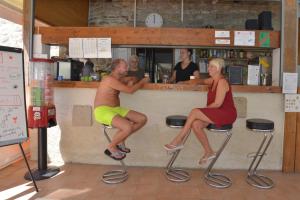 Campings Camping La Combe : photos des chambres