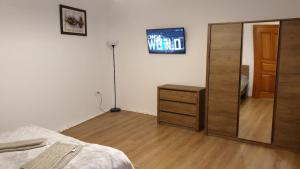 A piece of history in Moscovitz Palace