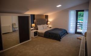 Penzi&oacute;n Complex Noblesse Vaslui Rumunsko