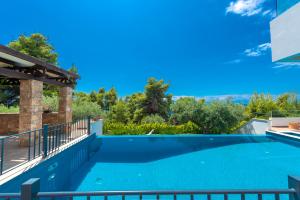Olive Hills Villa Halkidiki Greece