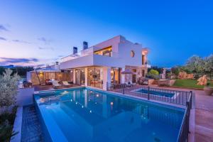 Olive Hills Villa Halkidiki Greece