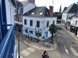 Appartements Neuf et haut de gamme au coeur du Pouliguen boutiques port et plage a pied : photos des chambres