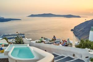 Mirabo Villas Santorini Greece