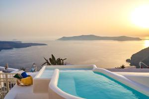 Mirabo Villas Santorini Greece