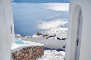 Mirabo Villas Santorini Greece