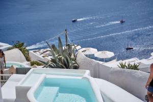 Mirabo Villas Santorini Greece