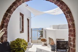 Mirabo Villas Santorini Greece